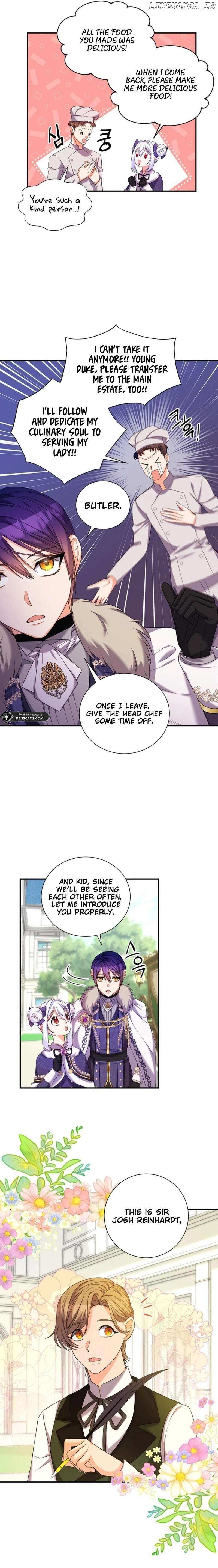 Read I Ran Away and Got Married chapter 13 image 9 on Lezhin
