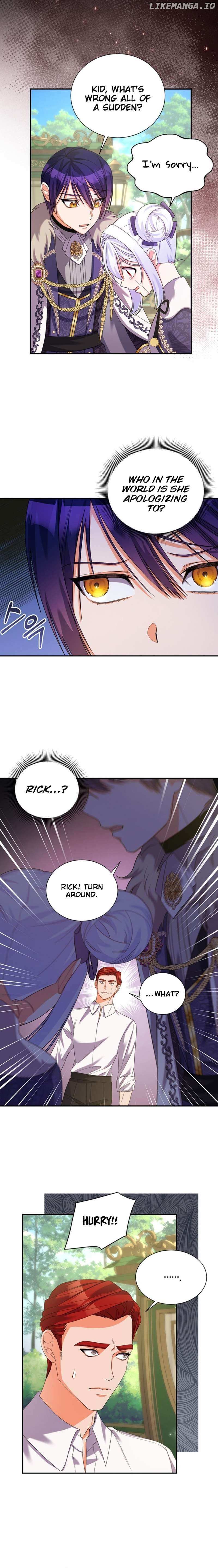 Read I Ran Away and Got Married chapter 14 image 2 on Lezhin