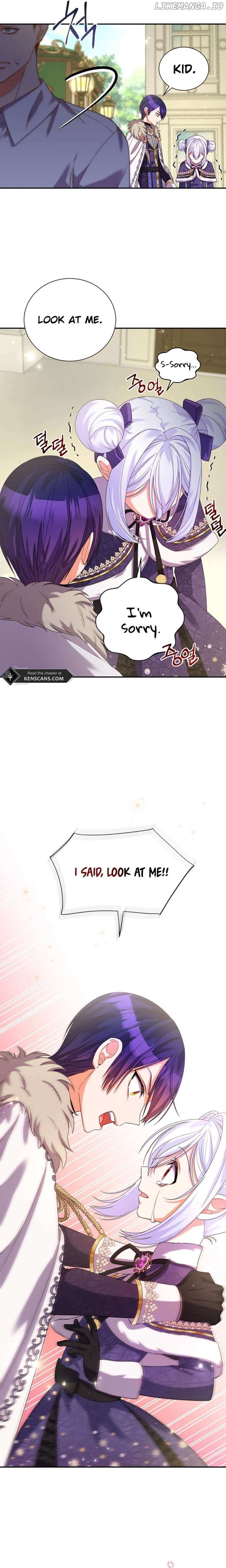 Read I Ran Away and Got Married chapter 14 image 3 on Lezhin