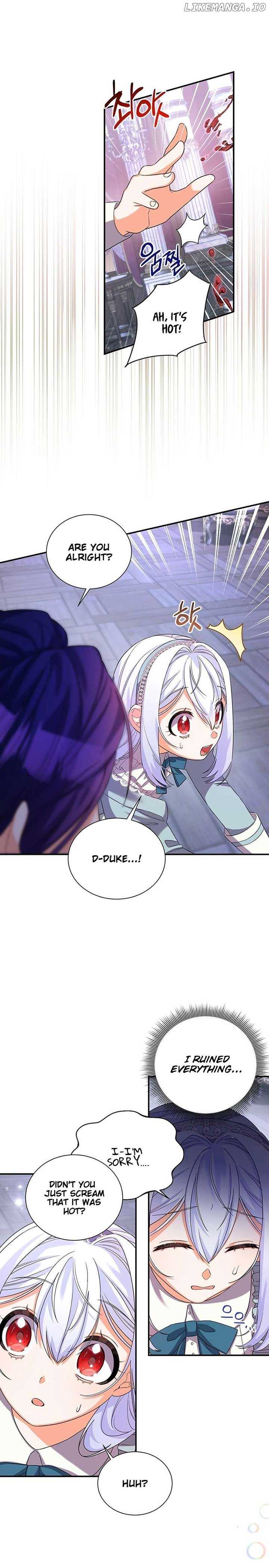 Read I Ran Away and Got Married chapter 16 image 2 on Lezhin