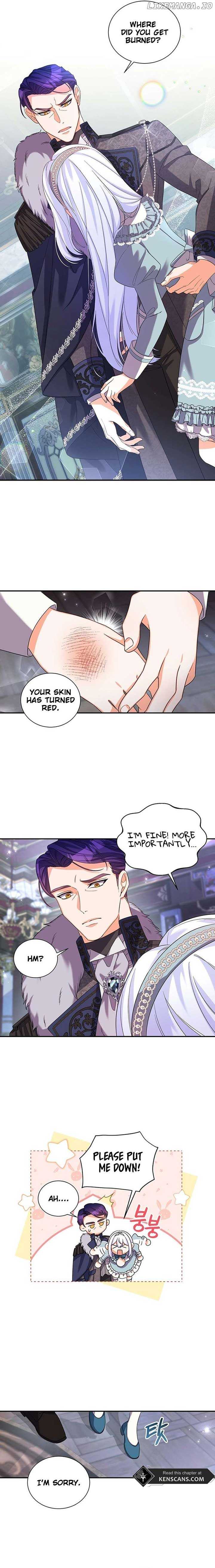 Read I Ran Away and Got Married chapter 16 image 3 on Lezhin