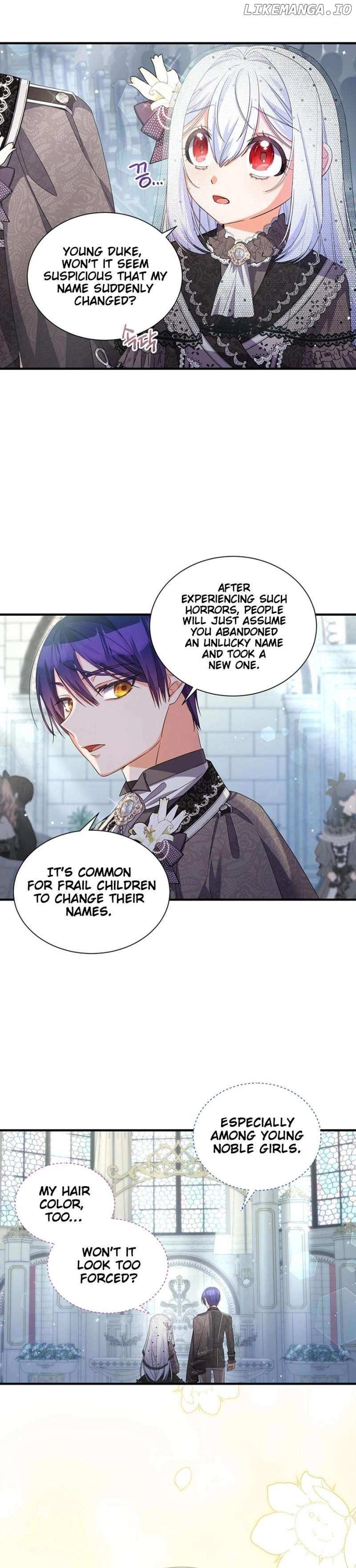 Read I Ran Away and Got Married chapter 18 image 3 on Lezhin