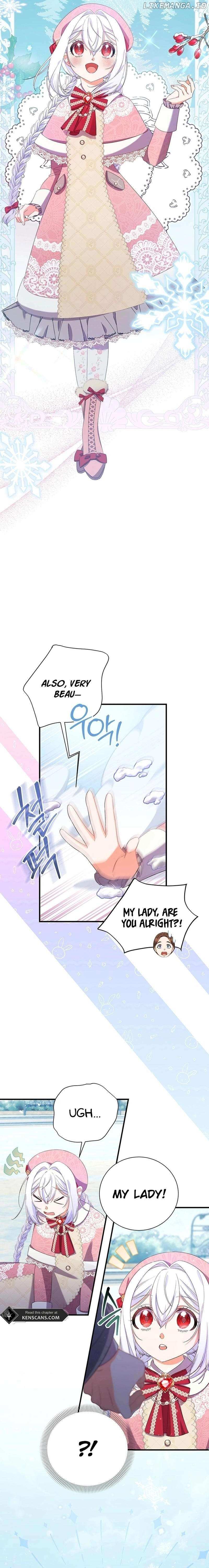 Read I Ran Away and Got Married chapter 19 image 2 on Lezhin