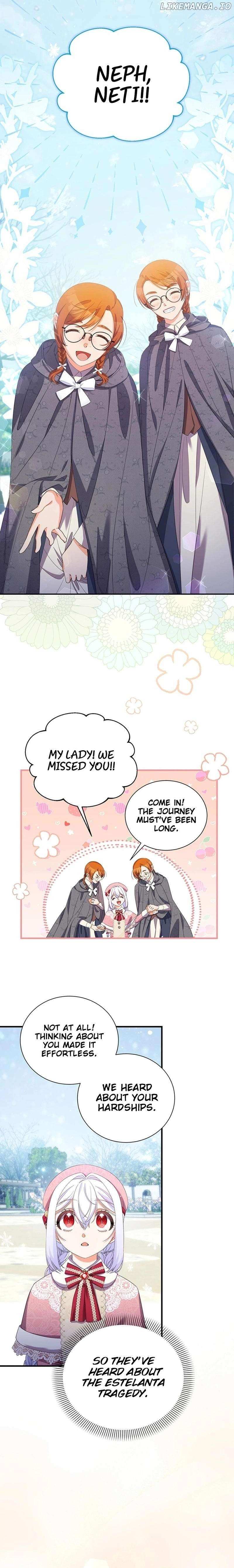 Read I Ran Away and Got Married chapter 19 image 3 on Lezhin