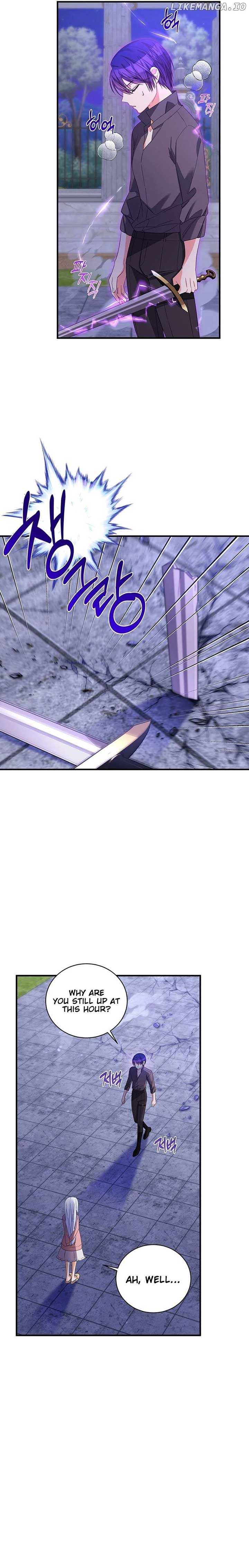 Read I Ran Away and Got Married chapter 23 image 2 on Lezhin