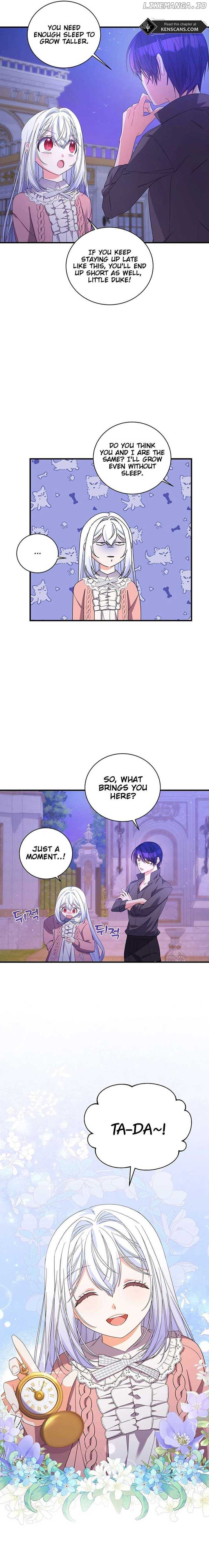 Read I Ran Away and Got Married chapter 23 image 3 on Lezhin