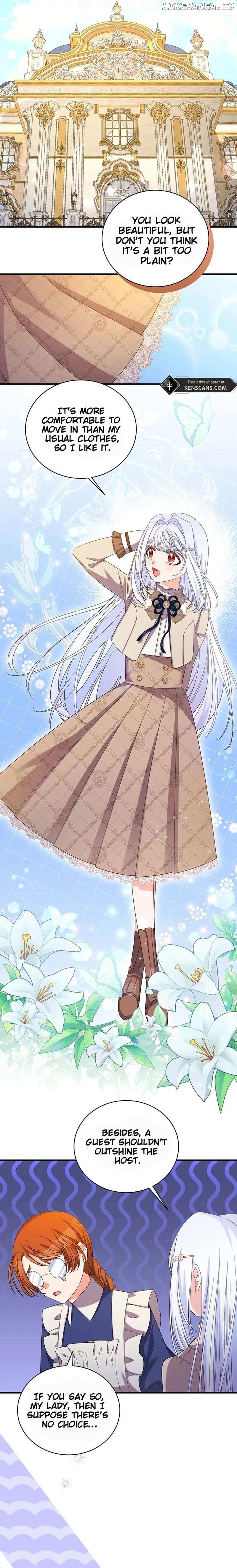 Read I Ran Away and Got Married chapter 26 image 2 on Lezhin