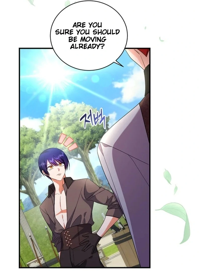 Read I Ran Away and Got Married chapter 30 image 5 on Lezhin