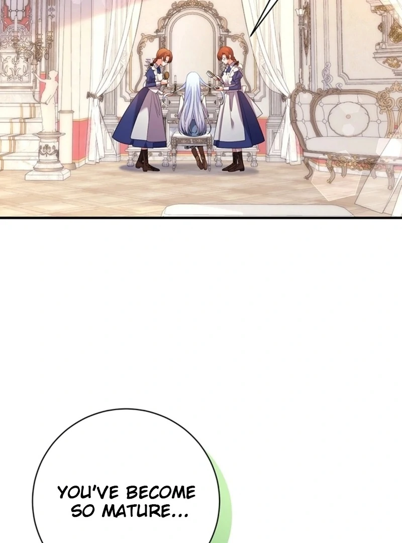 Read I Ran Away and Got Married chapter 40 image 3 on Lezhin