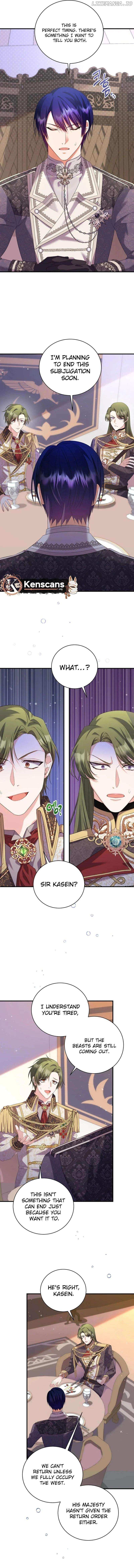 Read I Ran Away and Got Married chapter 41 image 9 on Lezhin