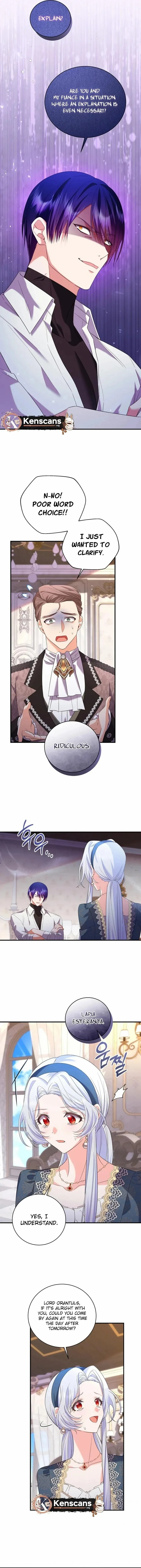 Read I Ran Away and Got Married chapter 45 image 3 on Lezhin
