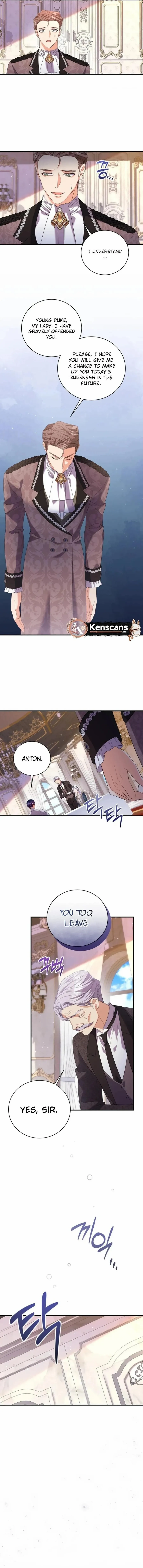 Read I Ran Away and Got Married chapter 45 image 4 on Lezhin