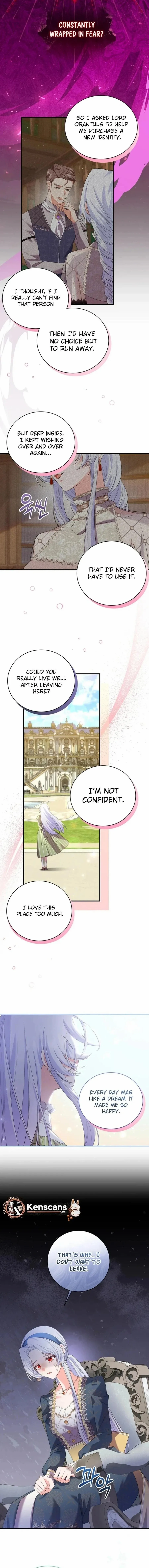 Read I Ran Away and Got Married chapter 45 image 7 on Lezhin
