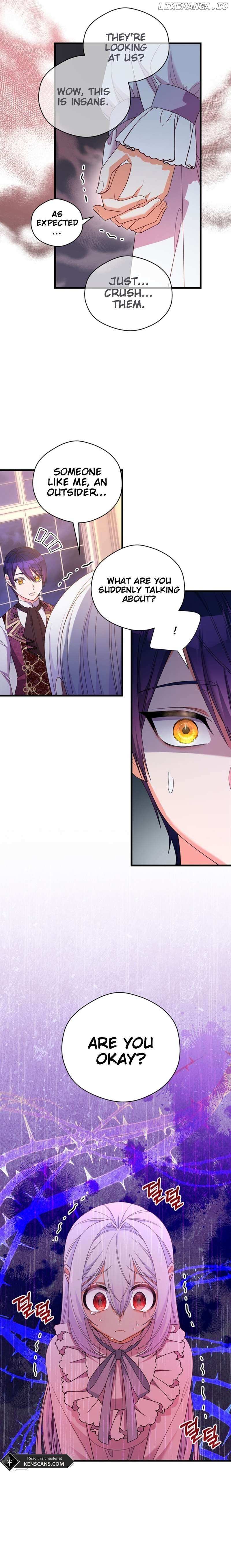 Read I Ran Away and Got Married chapter 6 image 3 on Lezhin