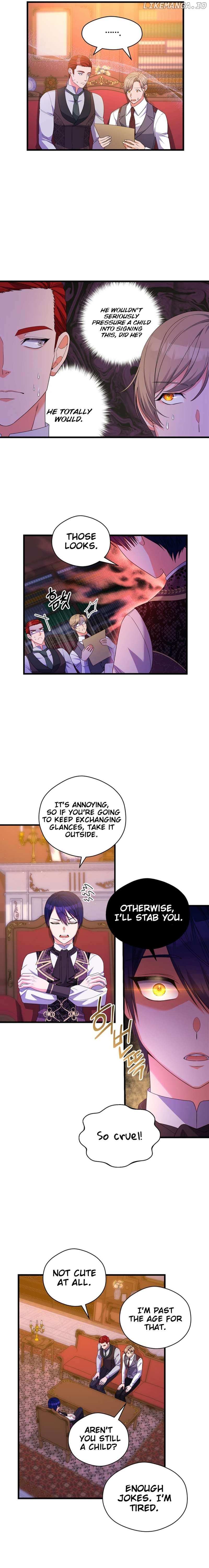 Read I Ran Away and Got Married chapter 6 image 5 on Lezhin