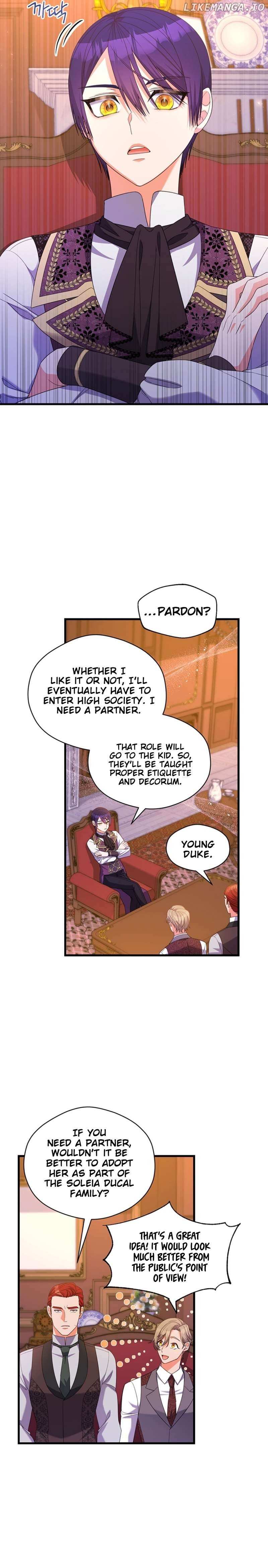 Read I Ran Away and Got Married chapter 6 image 7 on Lezhin