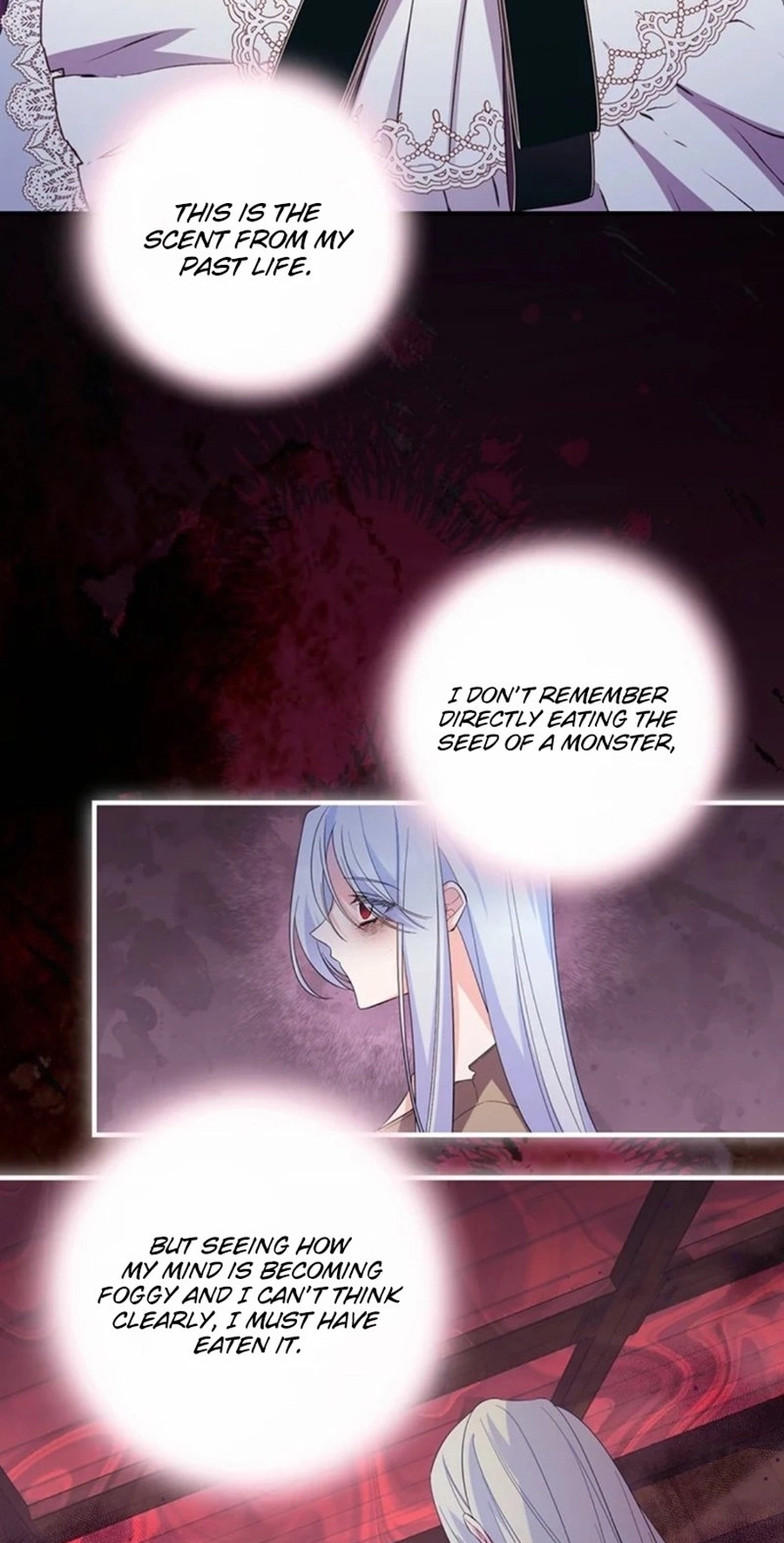 Read I Ran Away and Got Married chapter 63 image 3 on Lezhin