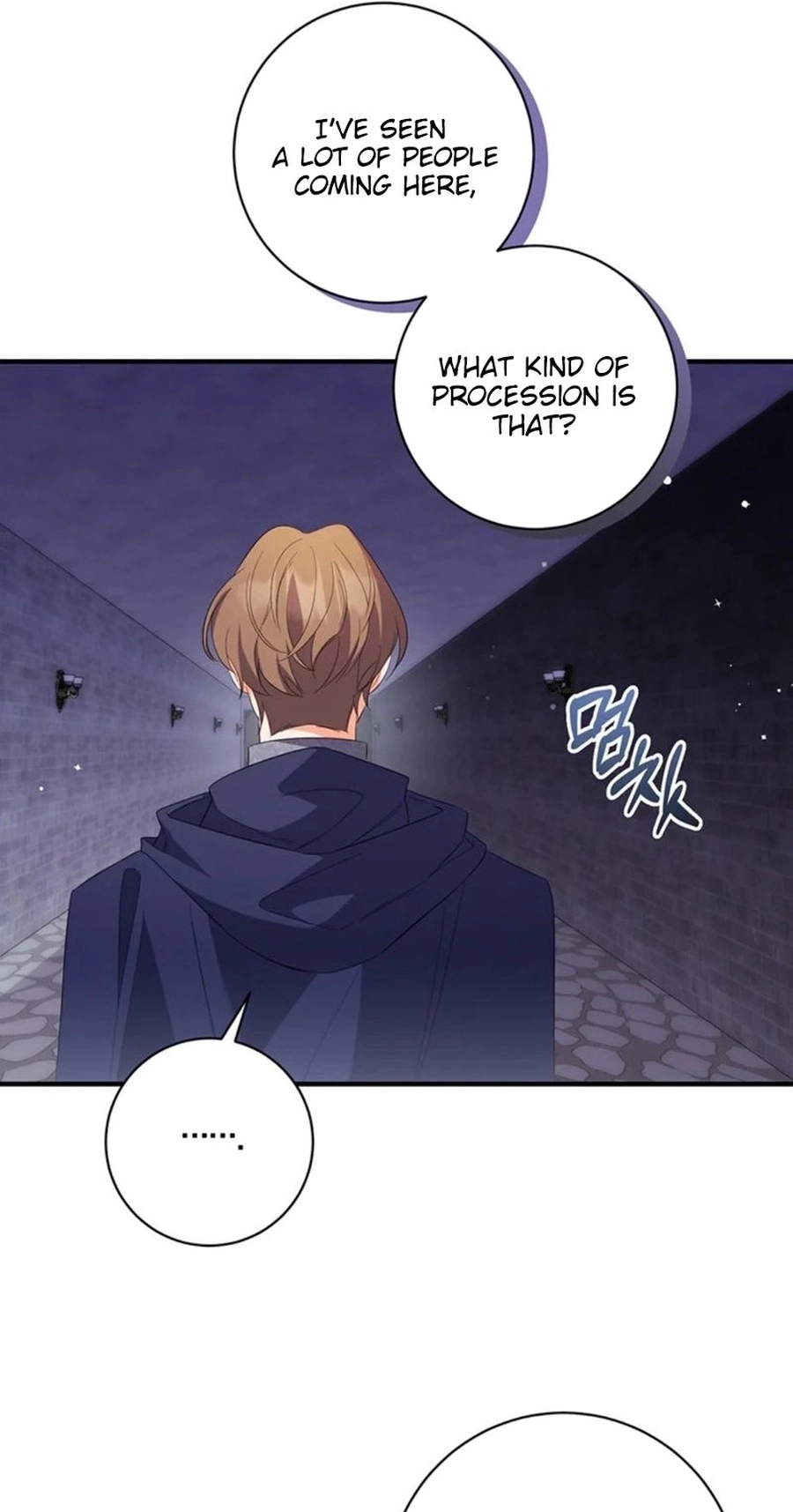 Read I Ran Away and Got Married chapter 63 image 32 on Lezhin