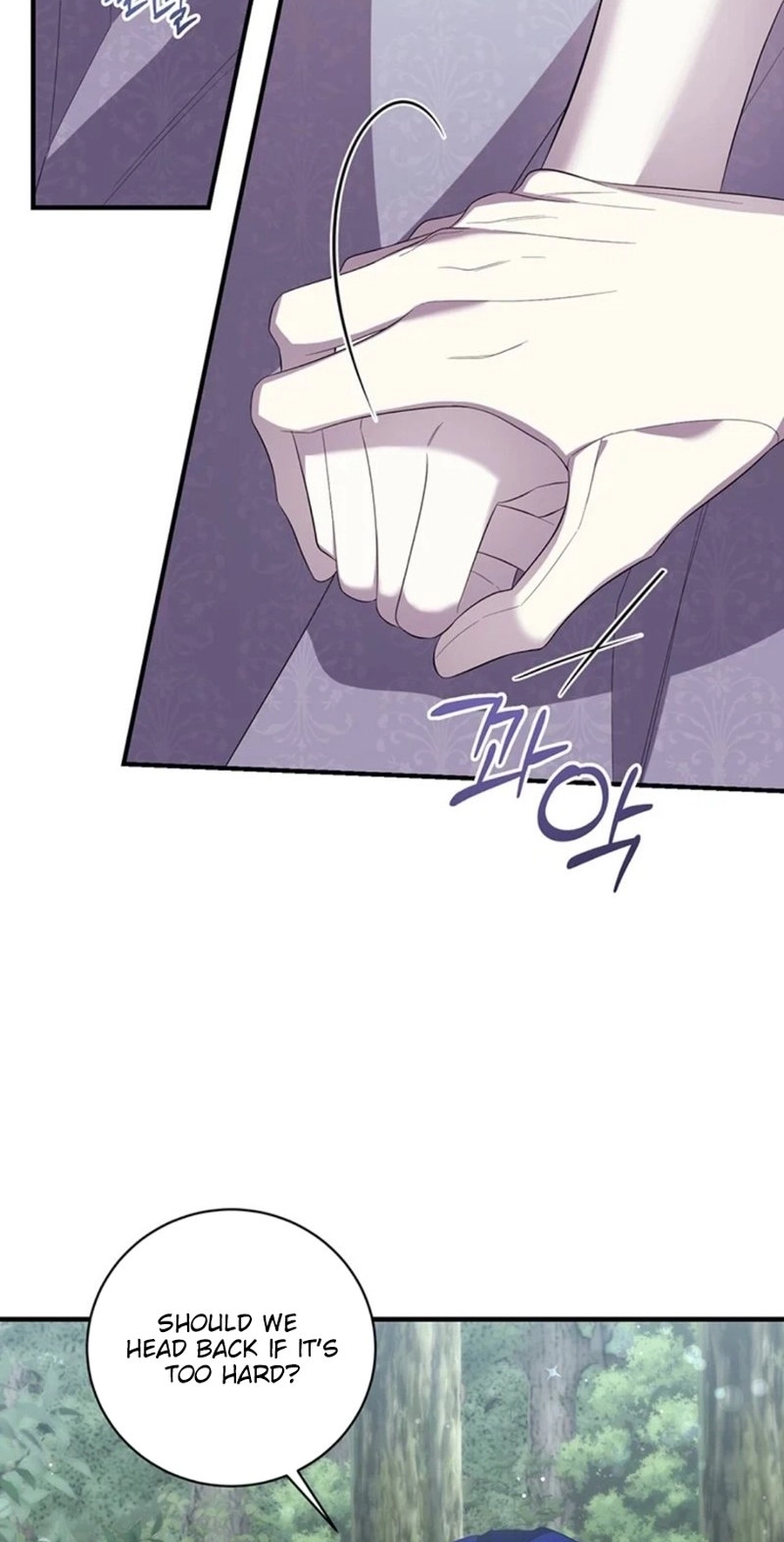 Read I Ran Away and Got Married chapter 63 image 5 on Lezhin