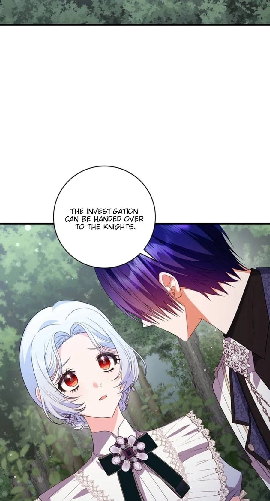 Read I Ran Away and Got Married chapter 63 image 7 on Lezhin