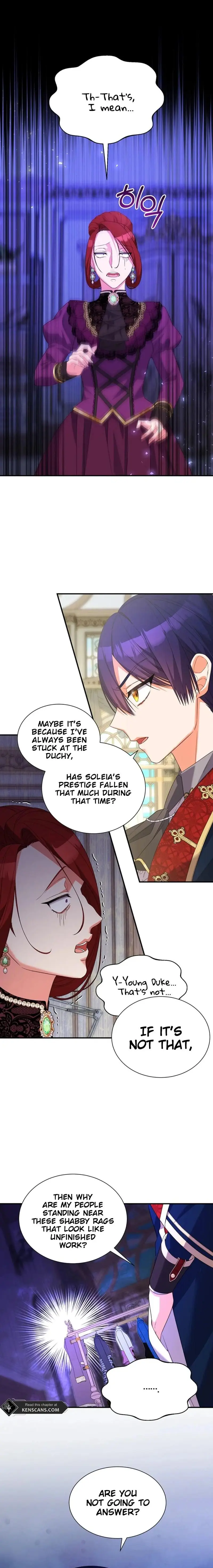 Read I Ran Away and Got Married chapter 9 image 2 on Lezhin