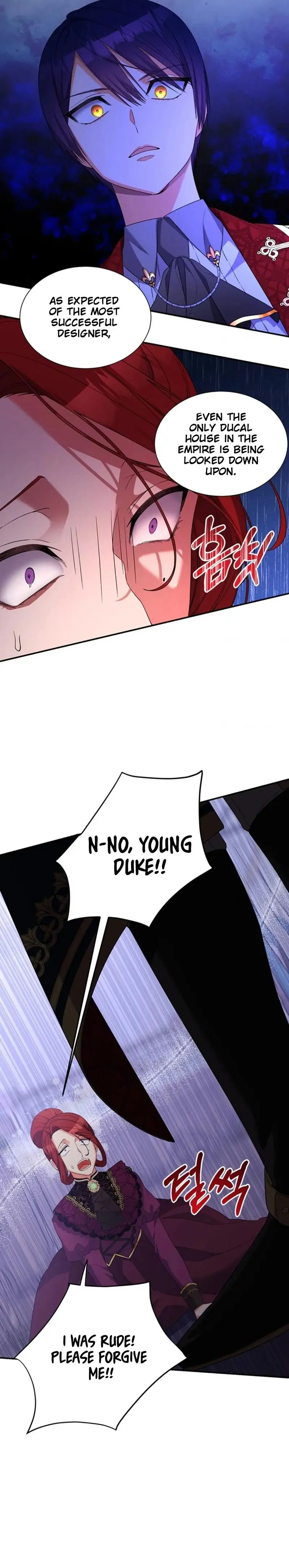 Read I Ran Away and Got Married chapter 9 image 3 on Lezhin