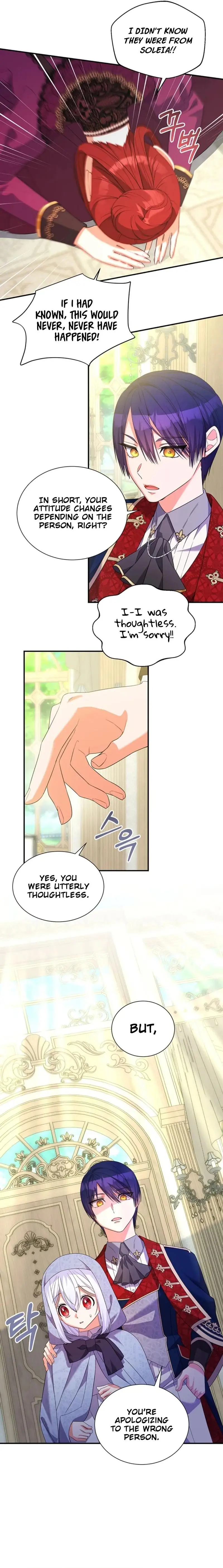 Read I Ran Away and Got Married chapter 9 image 4 on Lezhin