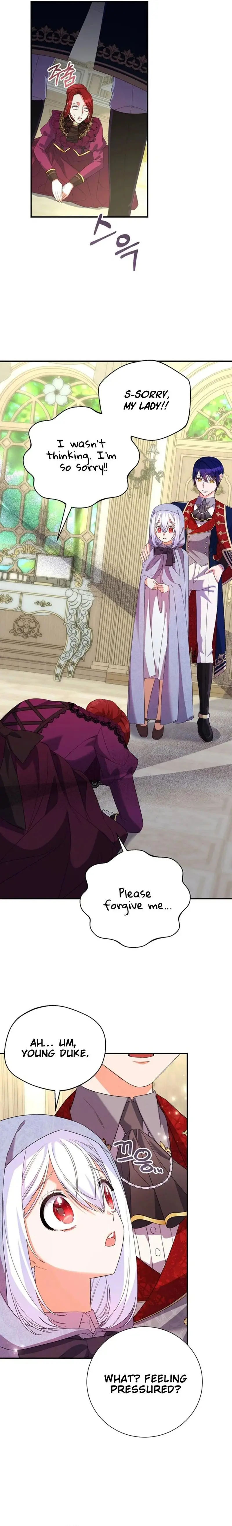 Read I Ran Away and Got Married chapter 9 image 5 on Lezhin