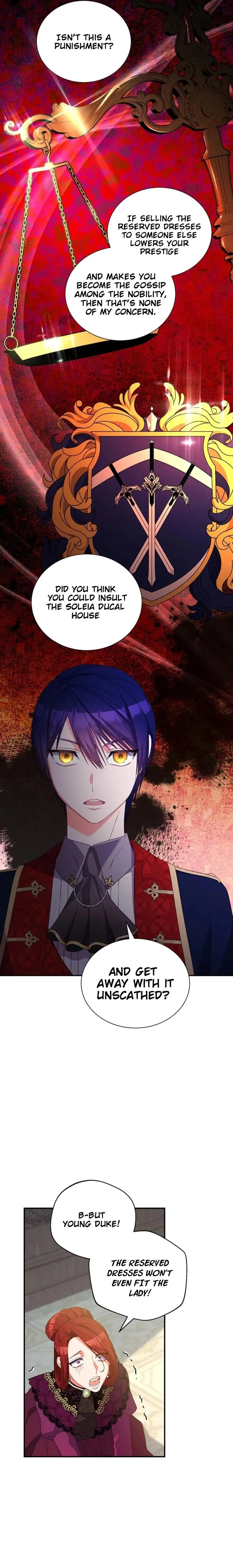 Read I Ran Away and Got Married chapter 9 image 7 on Lezhin