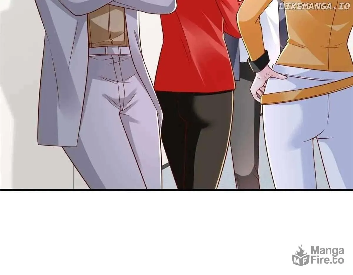 I Randomly Have A New Career Every Week Chapter 821 page 3 - 