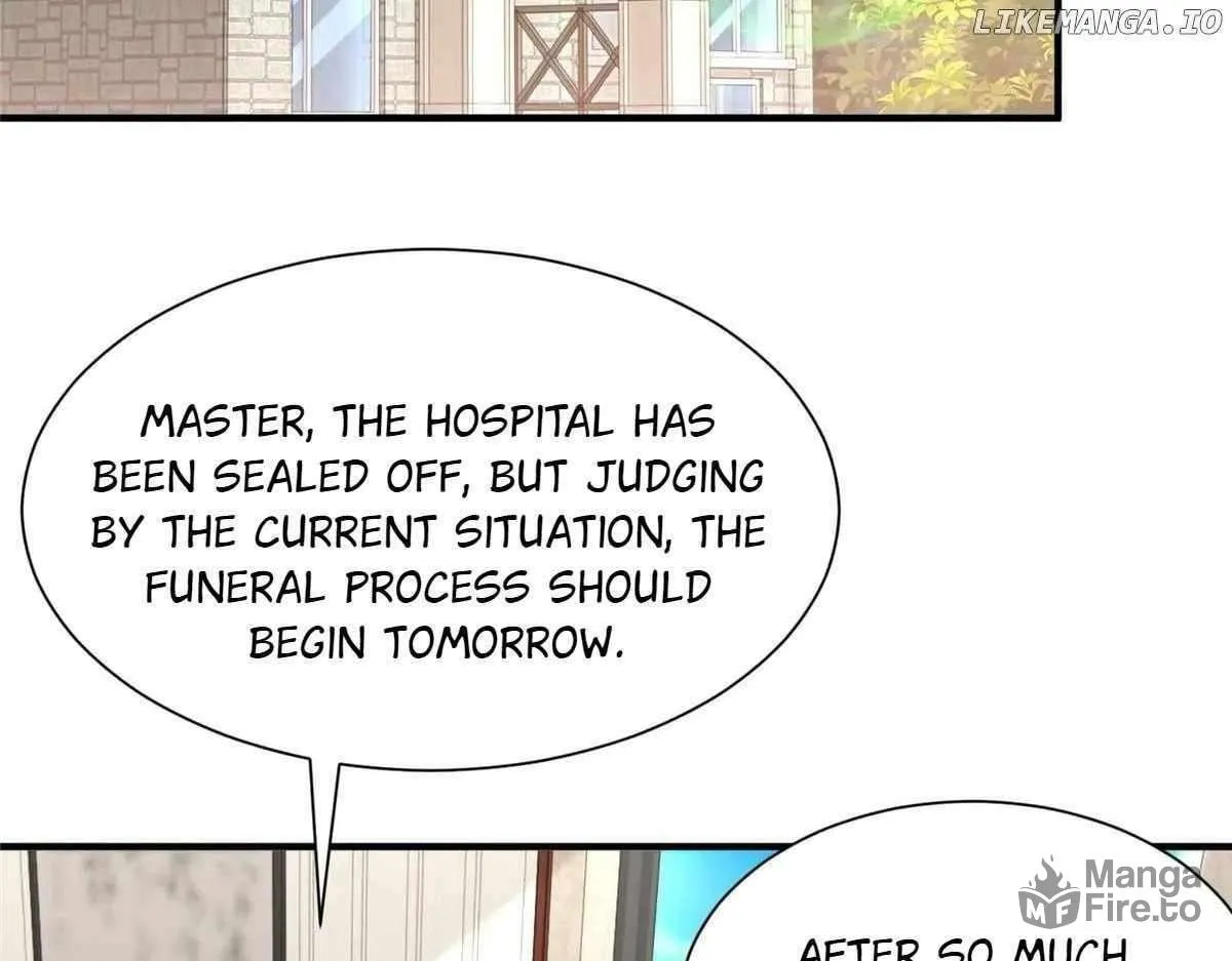 I Randomly Have A New Career Every Week Chapter 821 page 24 - 