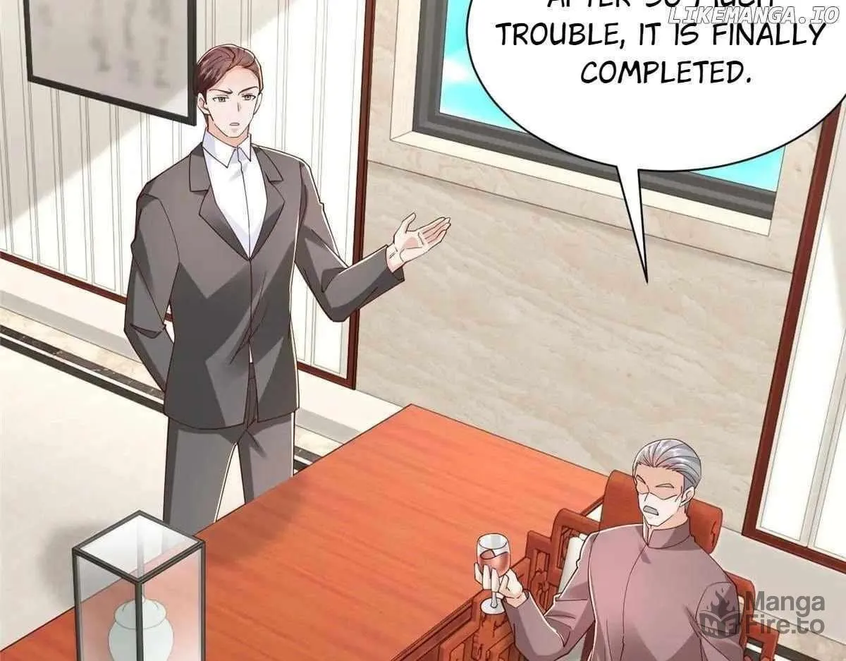 I Randomly Have A New Career Every Week Chapter 821 page 25 - 
