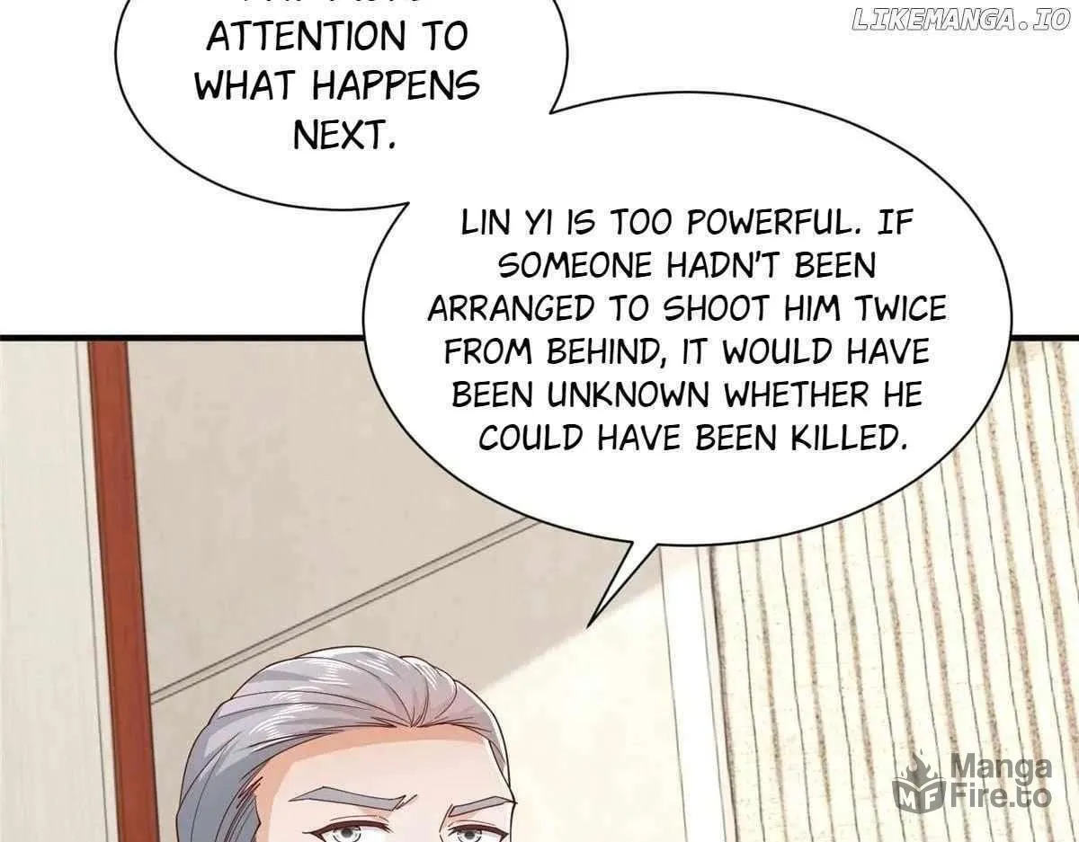 I Randomly Have A New Career Every Week Chapter 821 page 27 - 