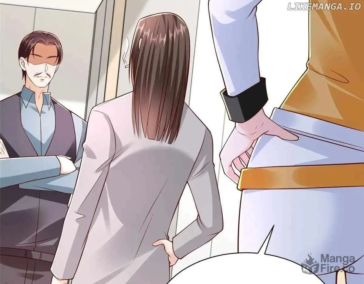 I Randomly Have A New Career Every Week Chapter 821 page 10 - 