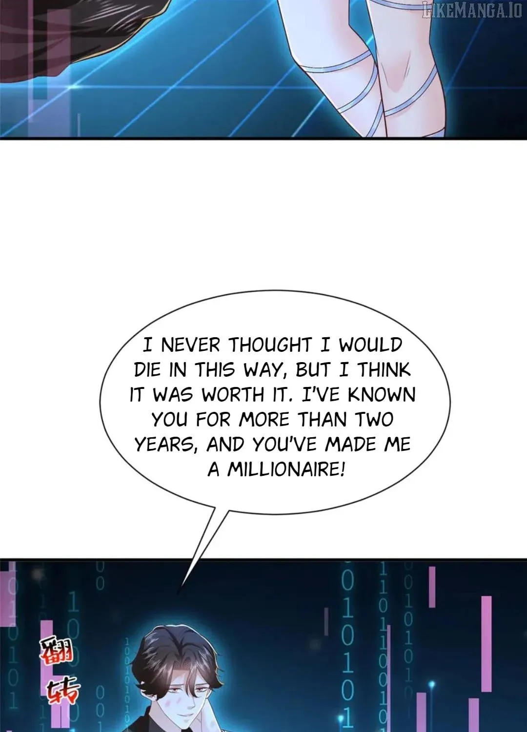 I Randomly Have A New Career Every Week Chapter 823 page 24 - 