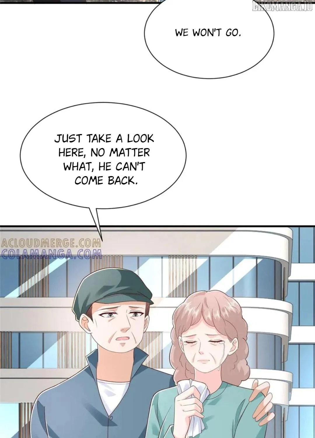 I Randomly Have A New Career Every Week Chapter 823 page 39 - 