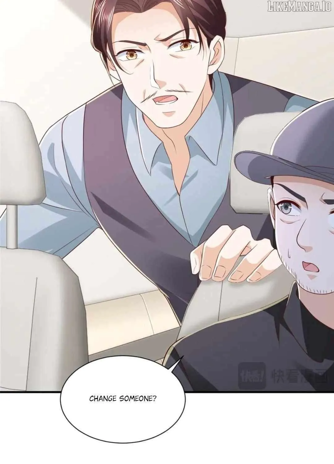 I Randomly Have A New Career Every Week Chapter 824 page 5 - 