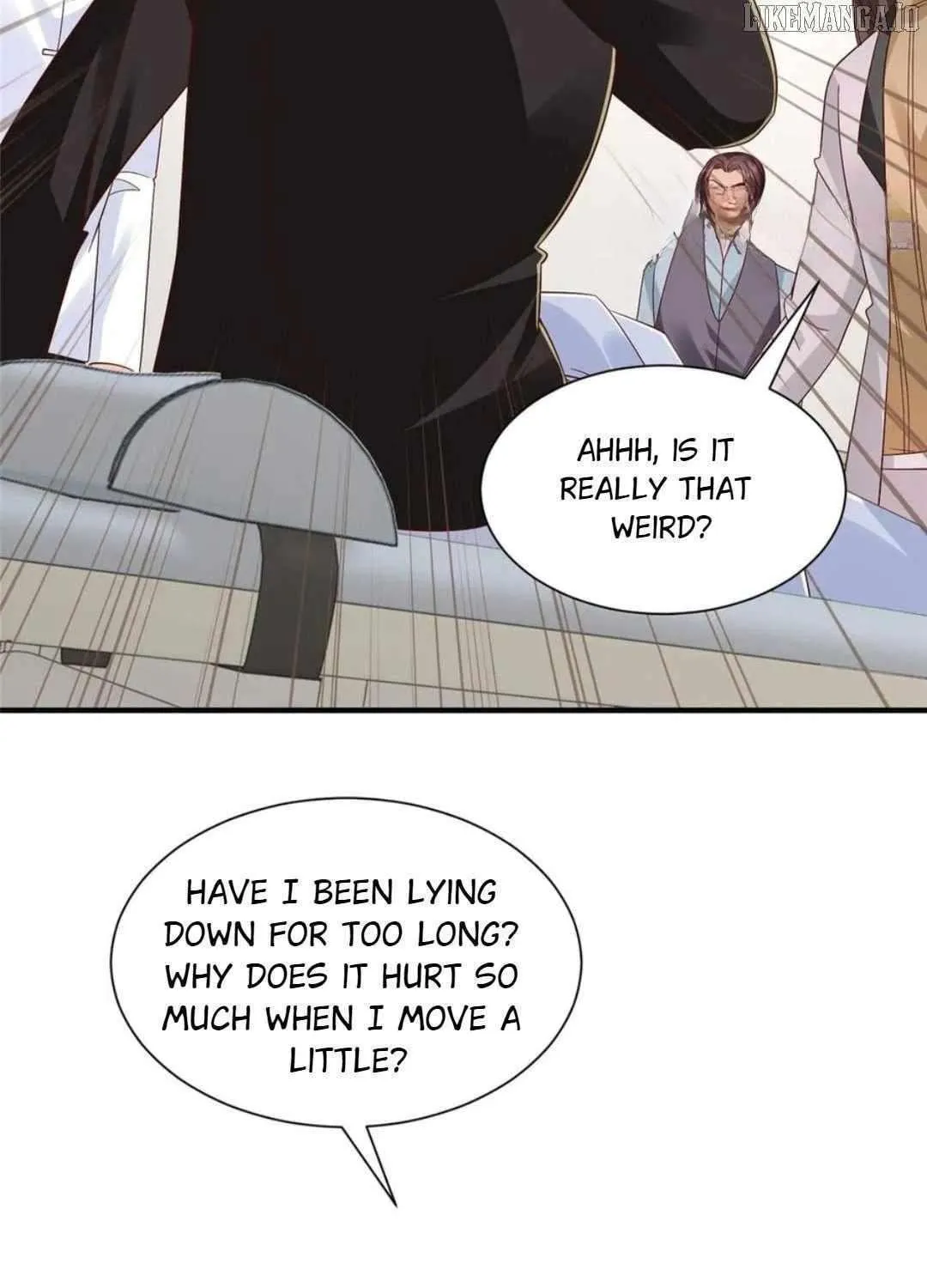 I Randomly Have A New Career Every Week Chapter 824 page 49 - 