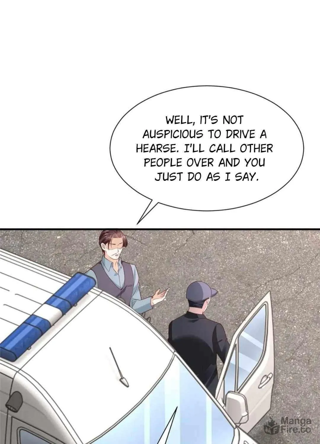 I Randomly Have A New Career Every Week Chapter 824 page 6 - 