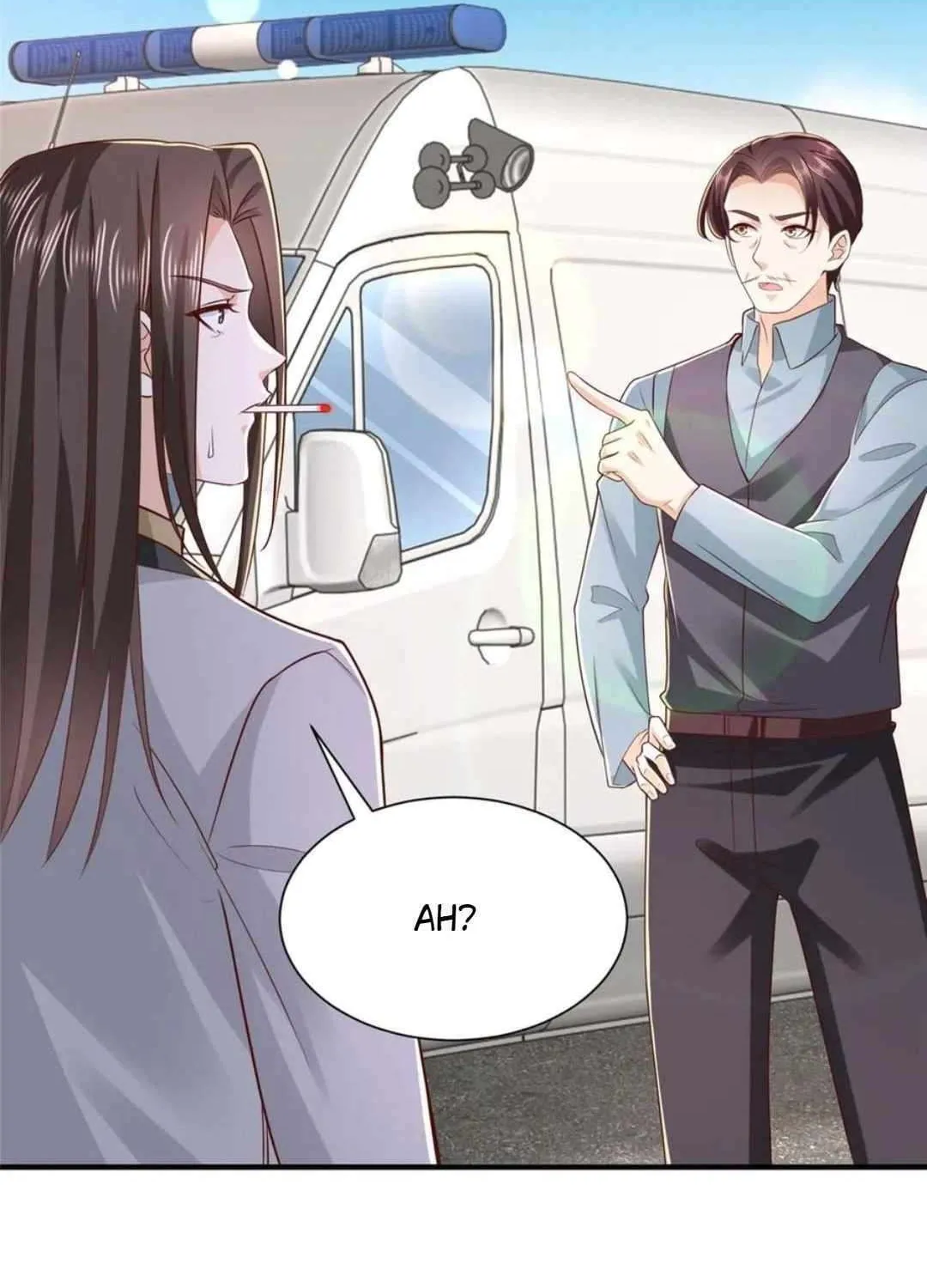 I Randomly Have A New Career Every Week Chapter 824 page 8 - 