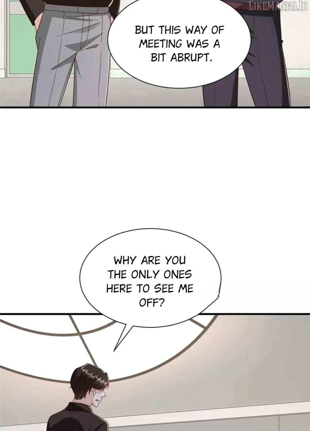 I Randomly Have A New Career Every Week Chapter 825 page 11 - 