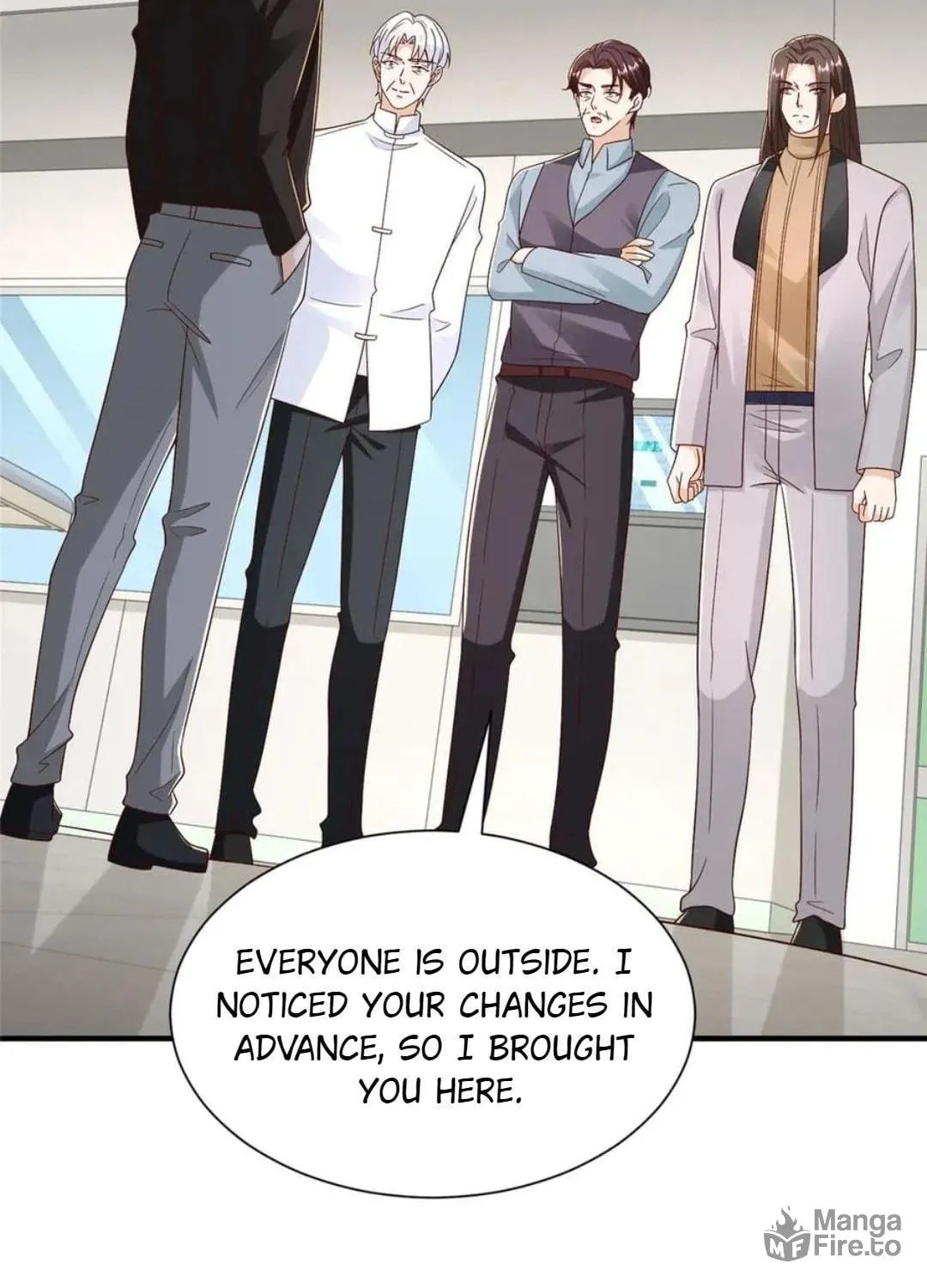 I Randomly Have A New Career Every Week Chapter 825 page 12 - 