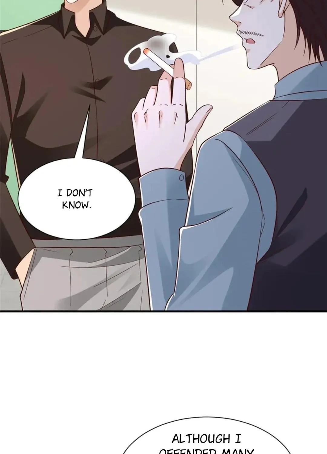 I Randomly Have A New Career Every Week Chapter 825 page 16 - 
