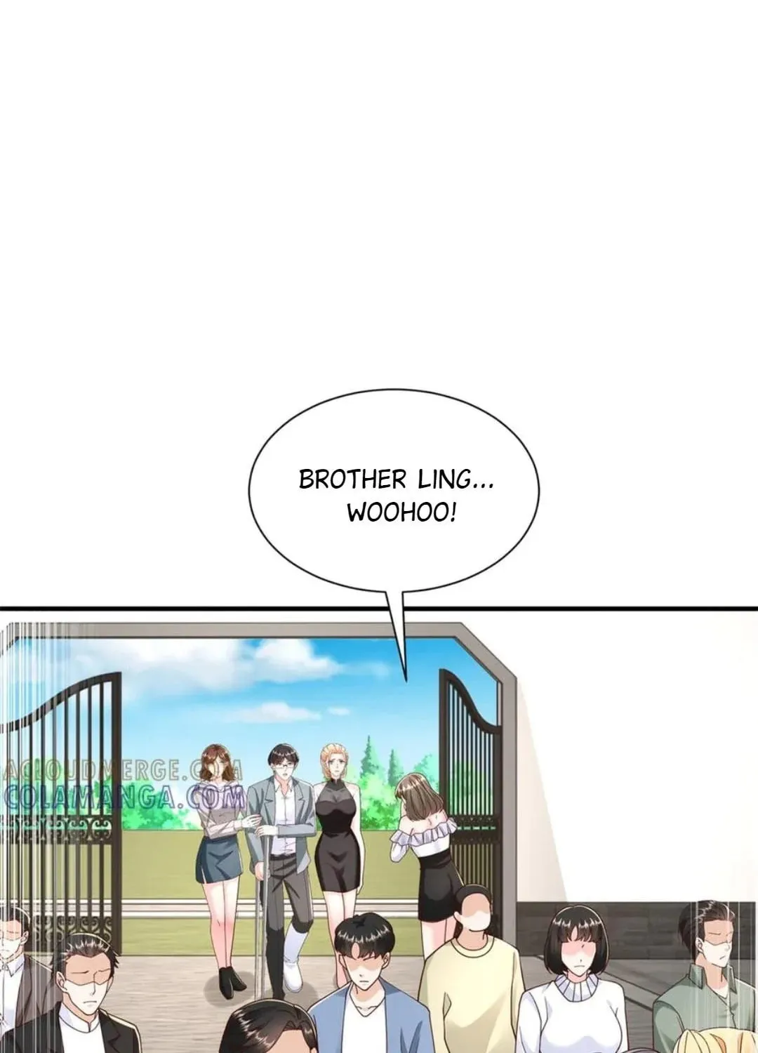 I Randomly Have A New Career Every Week Chapter 825 page 46 - 