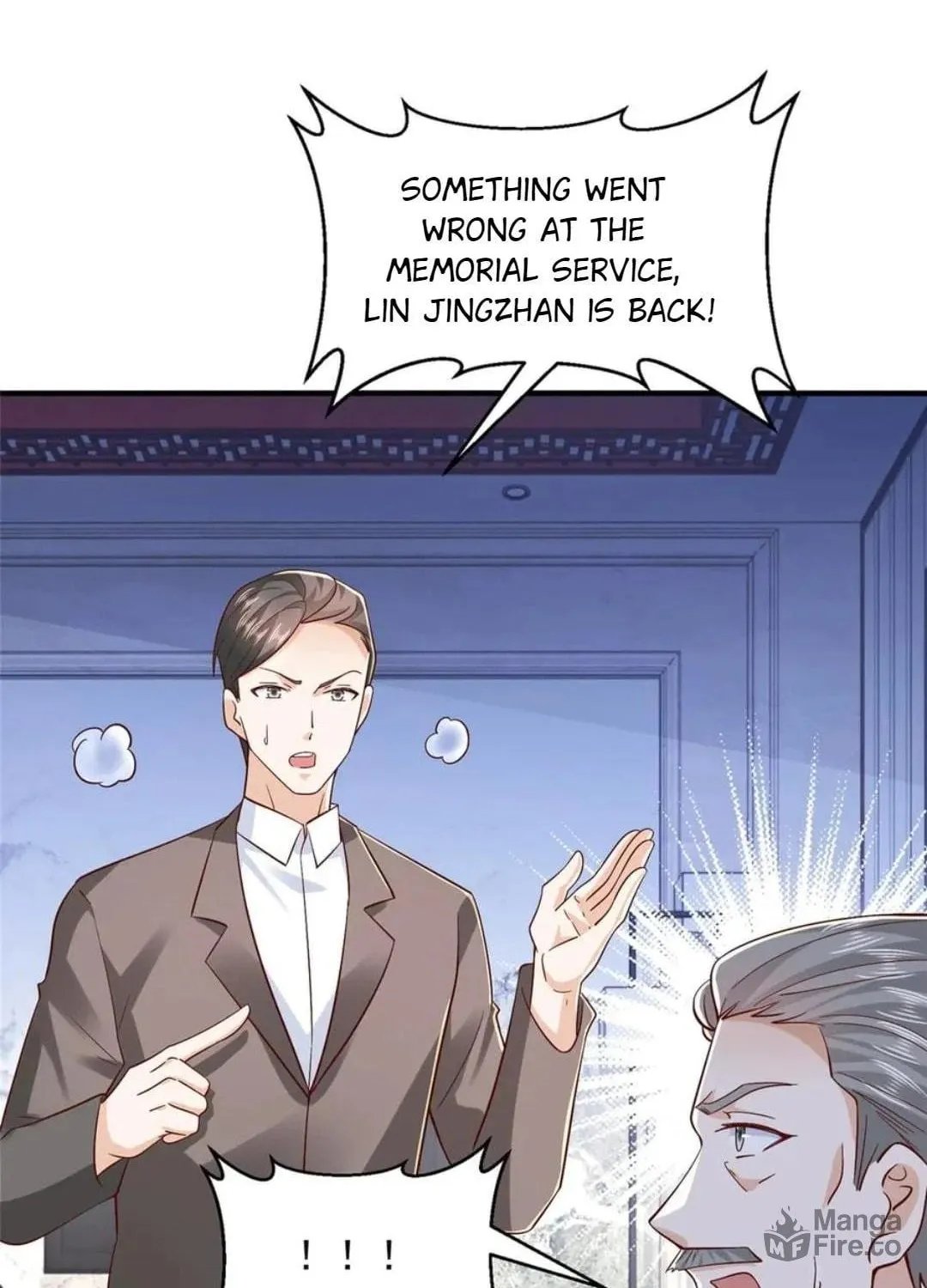 I Randomly Have A New Career Every Week Chapter 826 page 20 - 