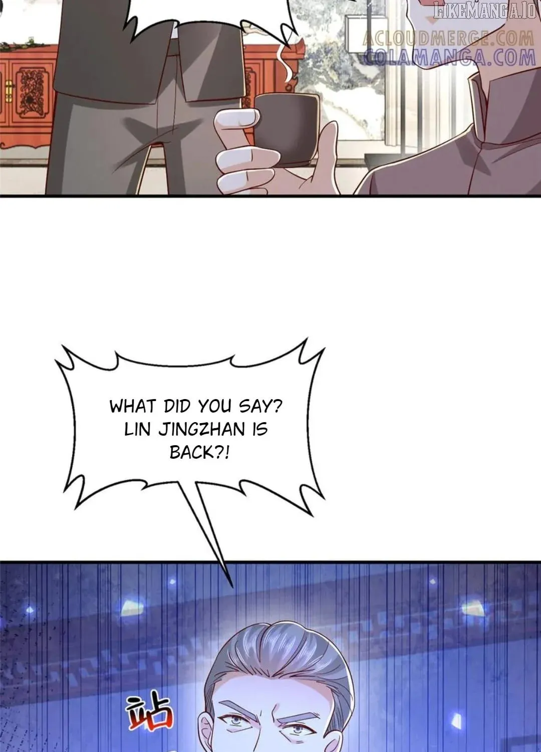 I Randomly Have A New Career Every Week Chapter 826 page 21 - 