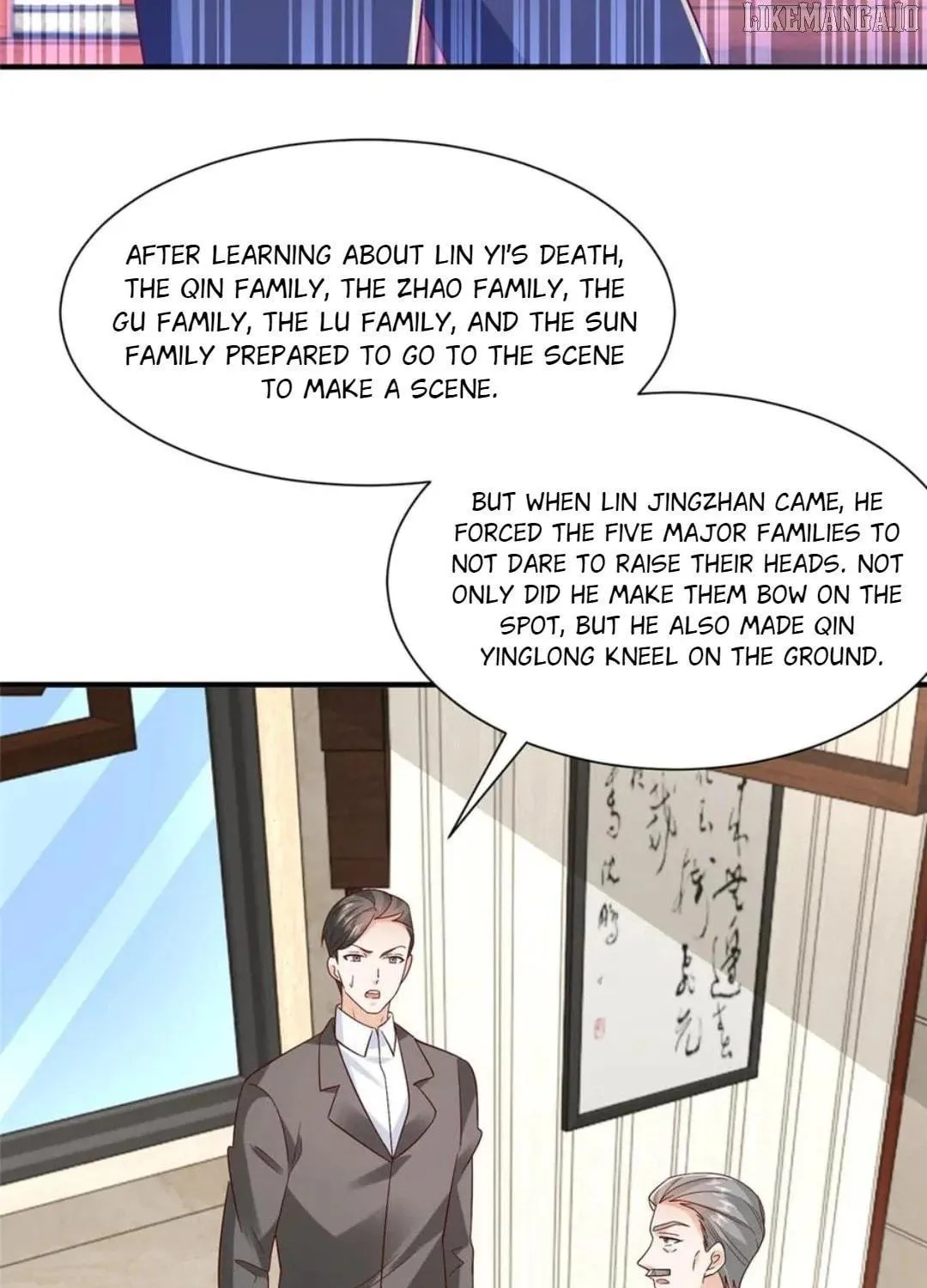 I Randomly Have A New Career Every Week Chapter 826 page 23 - 