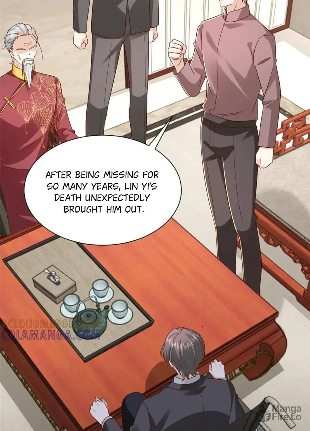 I Randomly Have A New Career Every Week Chapter 826 page 24 - 