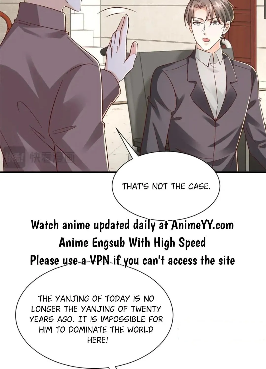I Randomly Have A New Career Every Week Chapter 826 page 26 - 