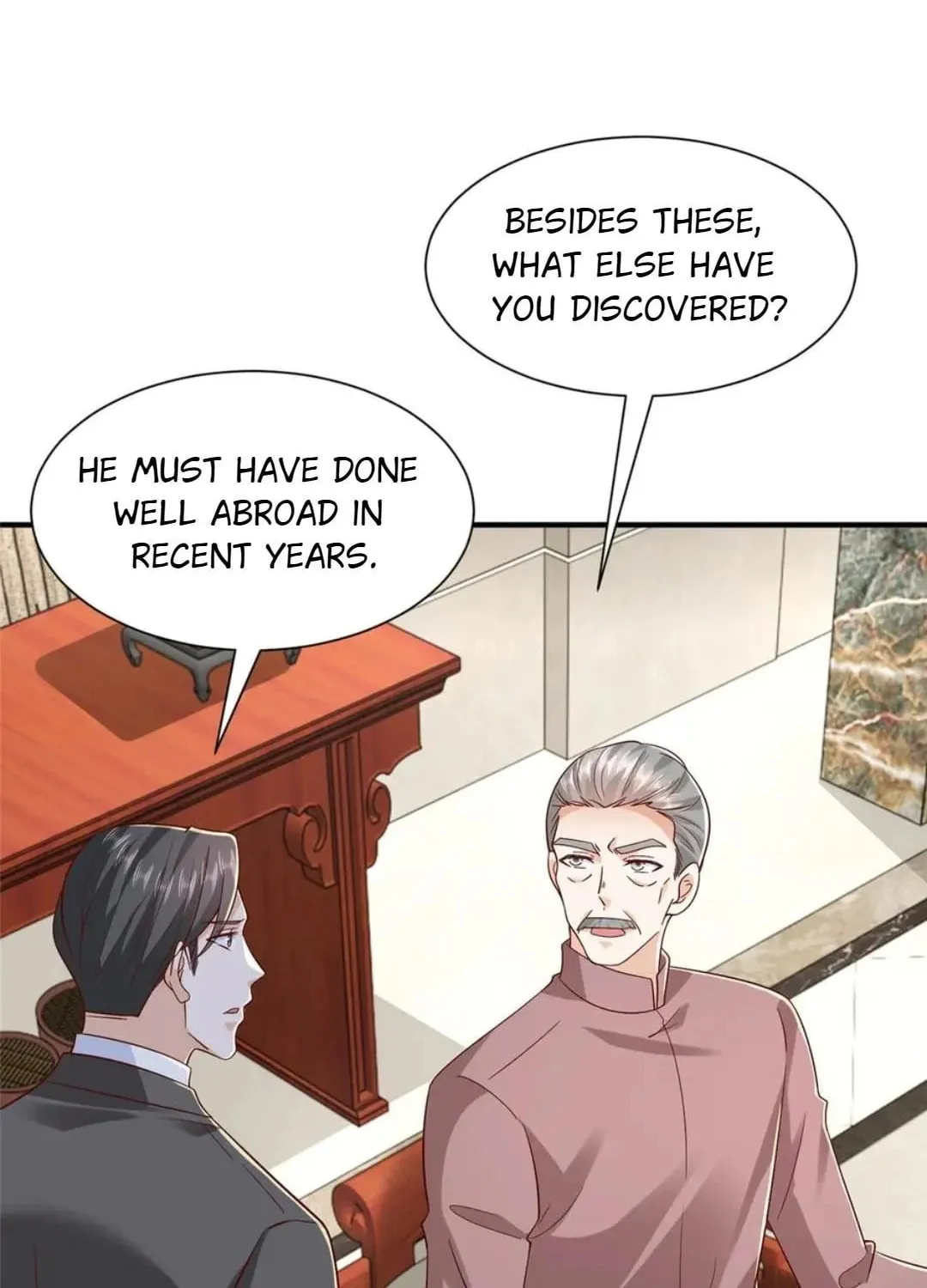 I Randomly Have A New Career Every Week Chapter 826 page 28 - 